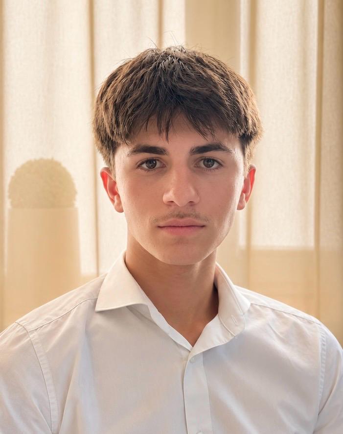Dion Bytyqi, Gründer von 5DORA AI
